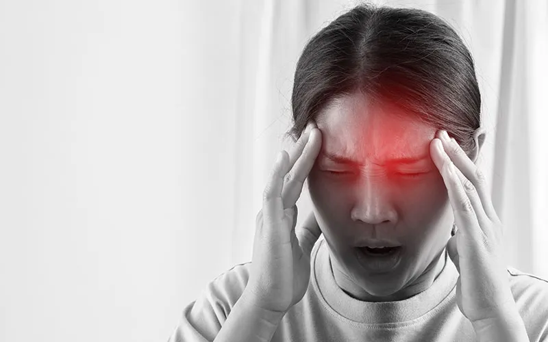 Migraine Pain Relief By Dr. Kaushal Deep Singh in Aligarh